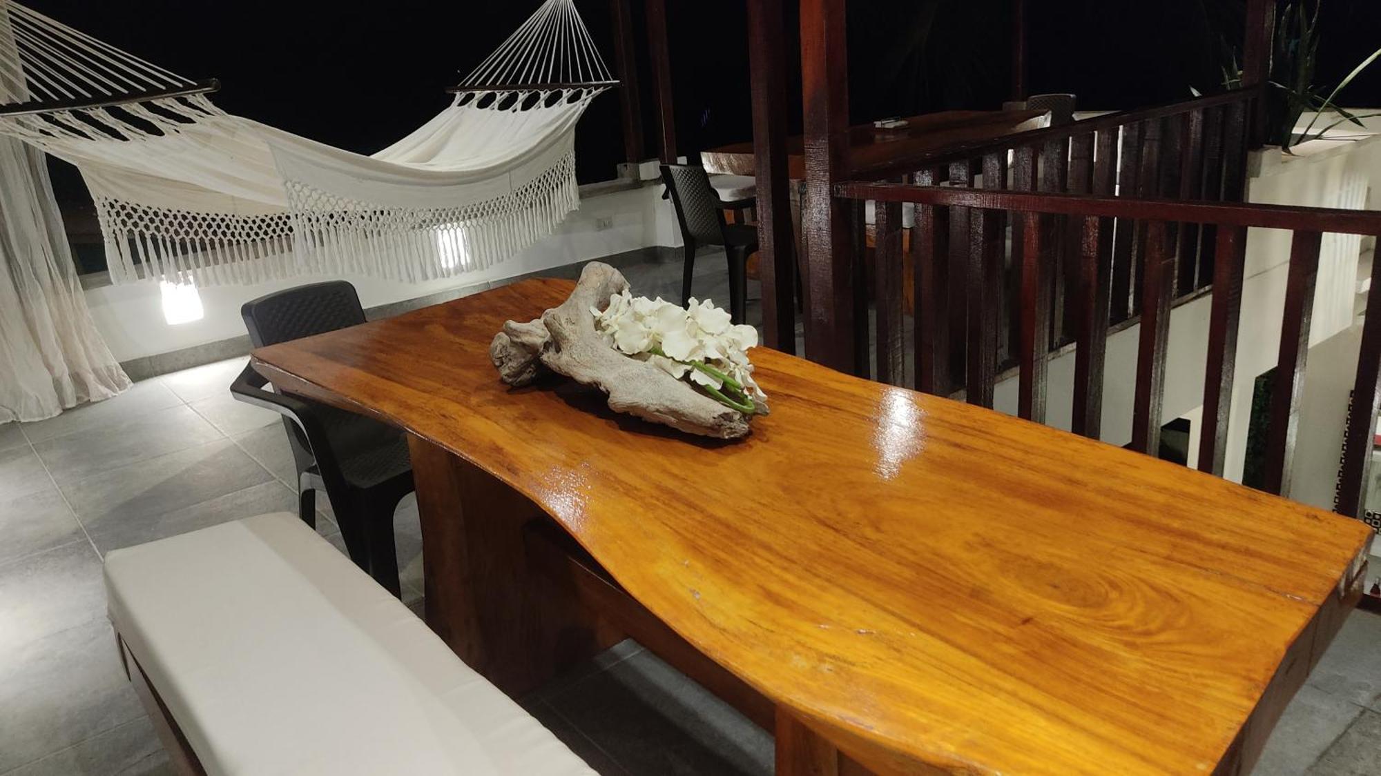 Rincon Del Mar Veleros Hotel San Onofre Dış mekan fotoğraf