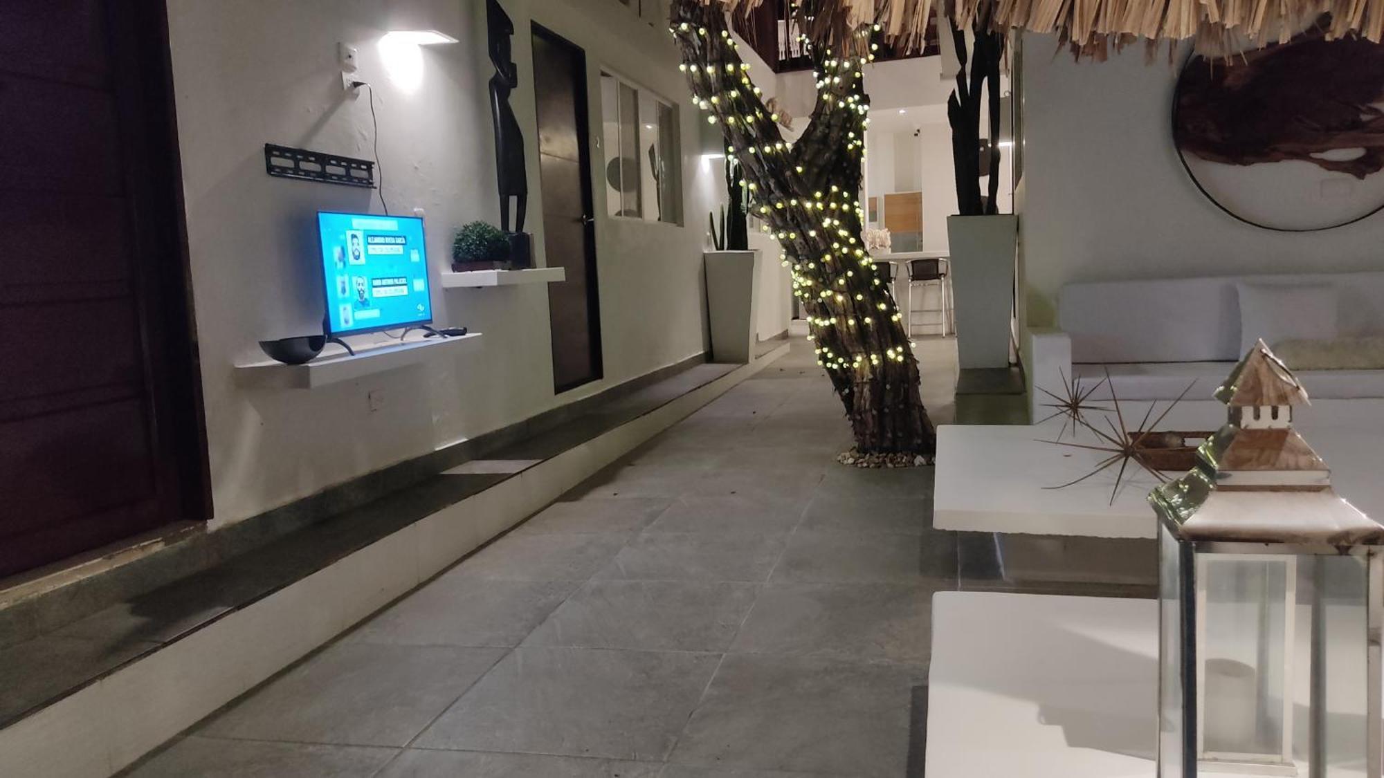 Rincon Del Mar Veleros Hotel San Onofre Dış mekan fotoğraf