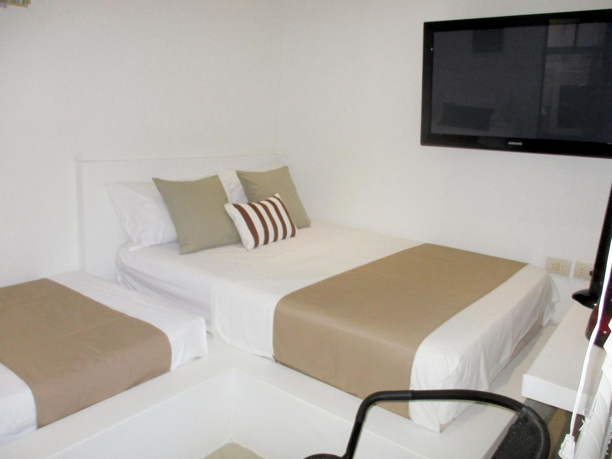 Rincon Del Mar Veleros Hotel San Onofre Dış mekan fotoğraf