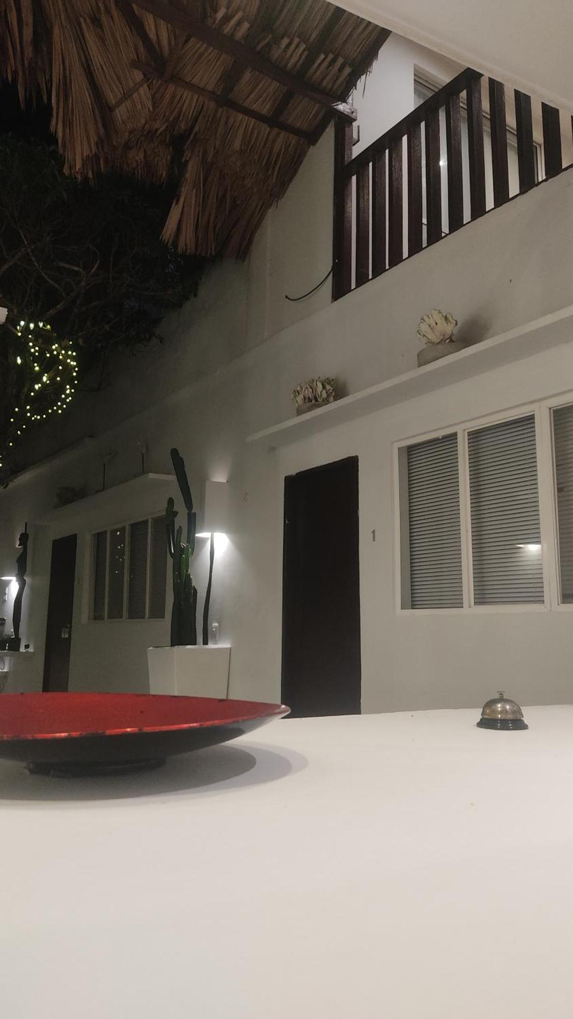 Rincon Del Mar Veleros Hotel San Onofre Dış mekan fotoğraf