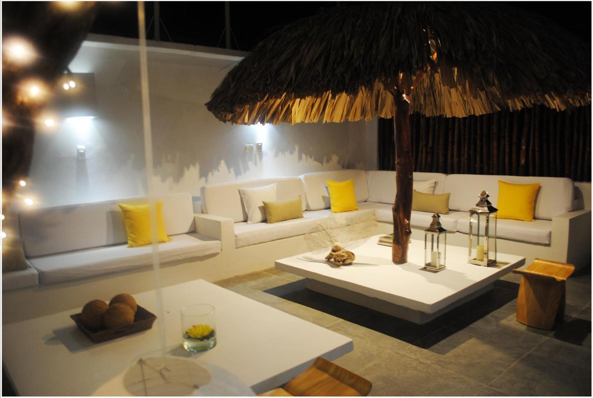 Rincon Del Mar Veleros Hotel San Onofre Dış mekan fotoğraf