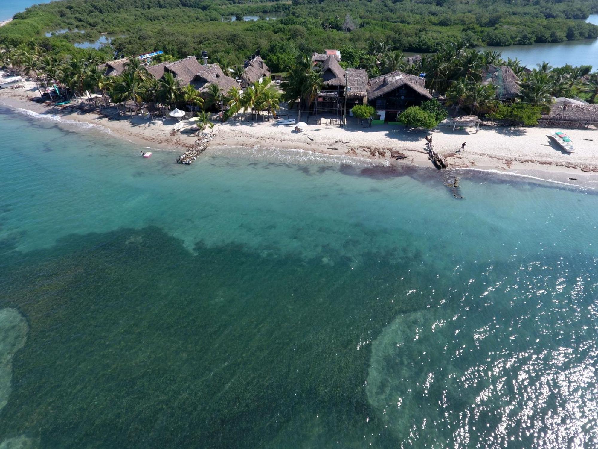 Rincon Del Mar Veleros Hotel San Onofre Dış mekan fotoğraf